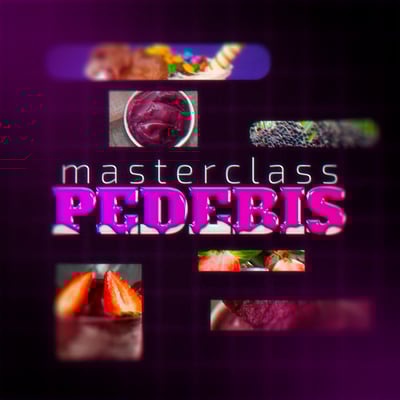 MasterClass Pedebis - Combo 4 em 1